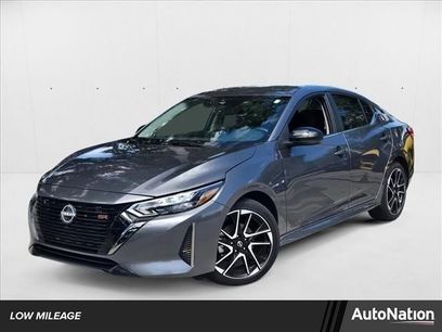 Used 2024 Nissan Sentra SR