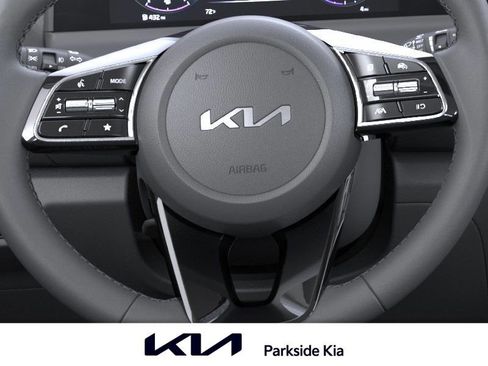 New 2026 Kia Seltos EX FWD image 22