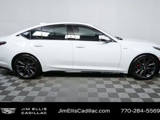 Used 2024 Cadillac CT5 V w/ Premium Package video 2