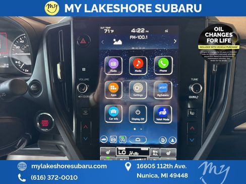 Certified 2025 Subaru Forester Premium AWD/4WD image 22
