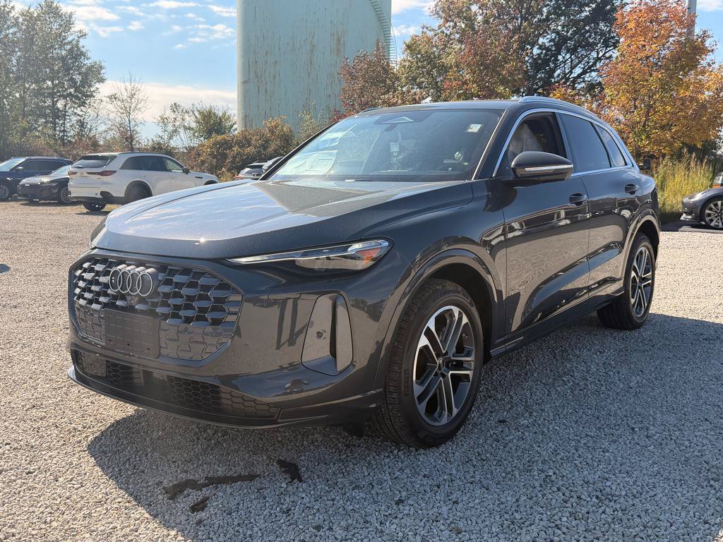 New 2026 Audi Q5 Prestige AWD/4WD image 1