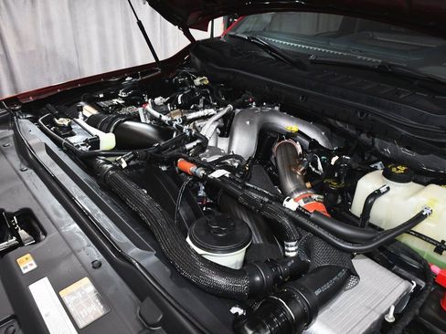 Used 2024 Ford F250 Limited image 95