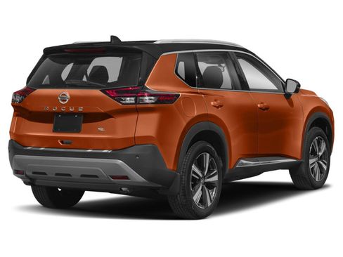 Used 2023 Nissan Rogue SL w/ SL Premium Package AWD/4WD image 11