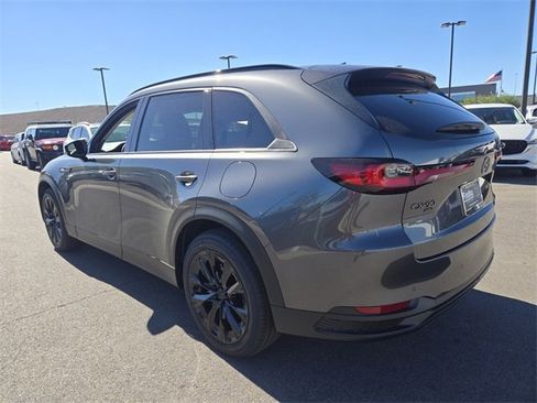 New 2026 MAZDA CX-90 3.3 Turbo w/ Premium Sport Pkg image 3