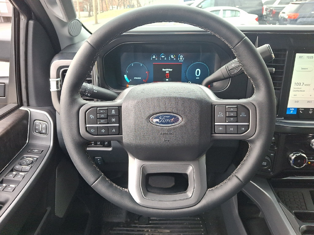 New 2026 Ford F250 Lariat w/ Lariat Ultimate Package AWD/4WD image 9