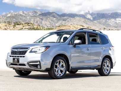 Used 2018 Subaru Forester 2.5i Touring w/ Popular Package #3B