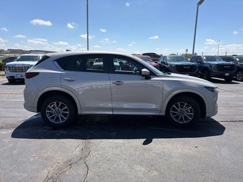 Used 2025 MAZDA CX-5 AWD 2.5 S w/ Preferred Package image 5