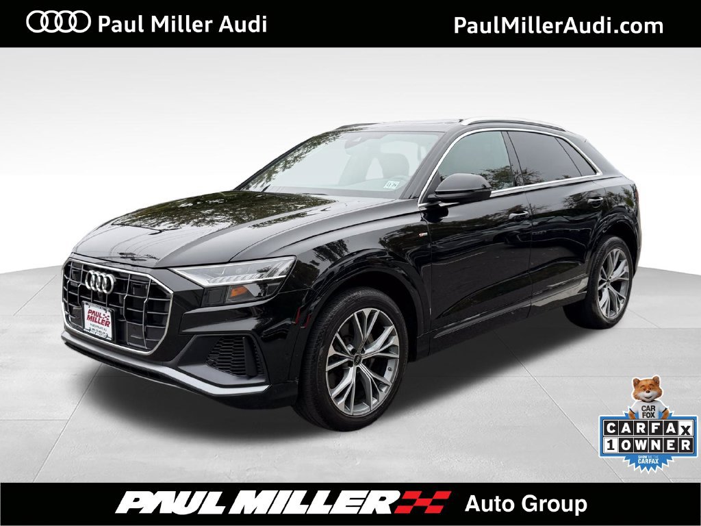 Used 2023 Audi Q8 Premium Plus AWD/4WD 360° Tour