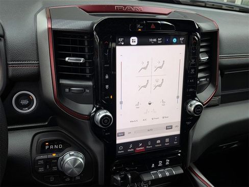 Used 2026 RAM 1500 Rebel w/ Rebel Level 1 Equipment Group image 17