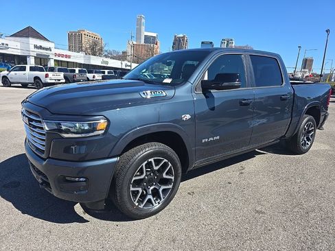 New 2026 RAM 1500 Laramie image 7