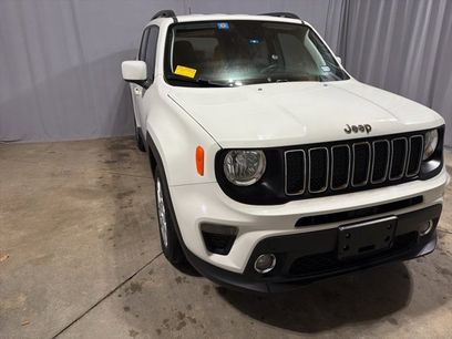 Used 2020 Jeep Renegade Latitude