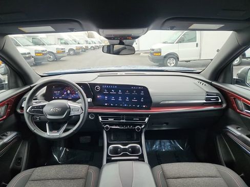 Used 2024 Chevrolet Traverse Z71 w/ LPO, Floor Liner Package image 32