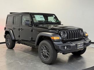 New 2025 Jeep Wrangler Sport S video 1