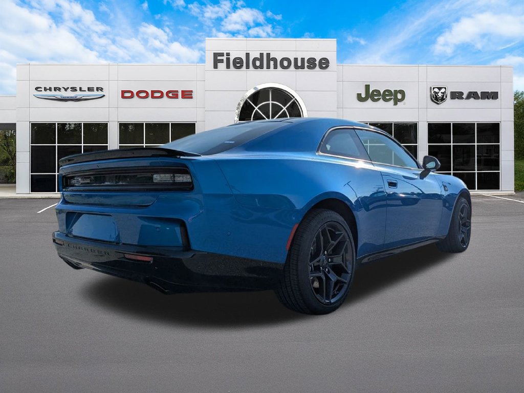 New 2027 Dodge Charger Scat Pack AWD/4WD image 7