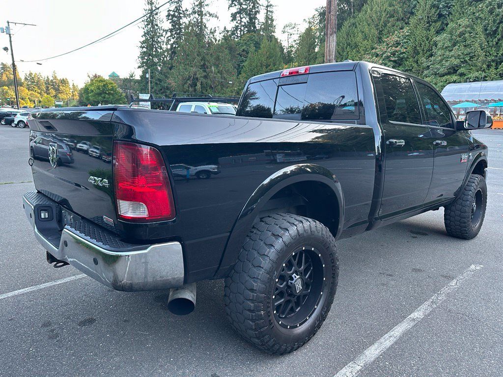 Used 2012 RAM 3500 Laramie w/ Protection Group AWD/4WD image 26