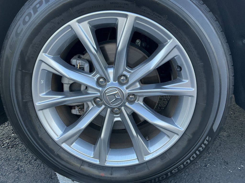 Used 2024 Honda CR-V EX-L image 7