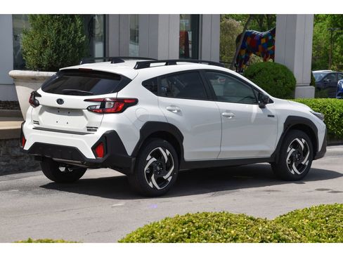 New 2026 Subaru Crosstrek 2.5i Limited AWD/4WD image 4