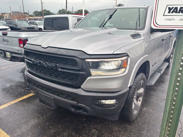 Used 2024 RAM 1500 Lone Star AWD/4WD image 4