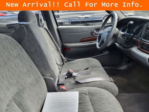Used 2005 Buick Le Sabre Custom FWD image 10