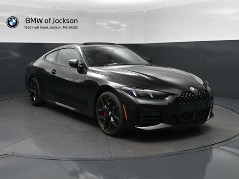 New 2027 BMW 430i Coupe w/ M Sport Package RWD image 9