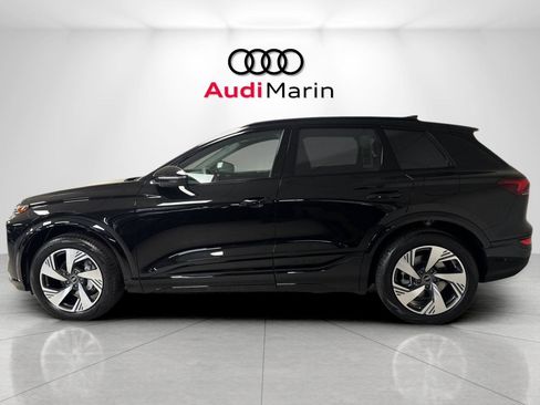 New 2025 Audi Q6 e-tron Premium Plus image 2