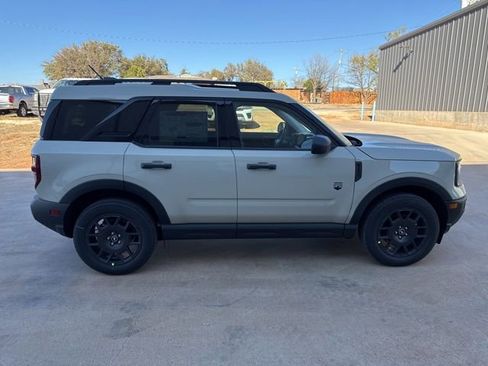 New 2025 Ford Bronco Sport Big Bend w/ Convenience Package AWD/4WD image 9