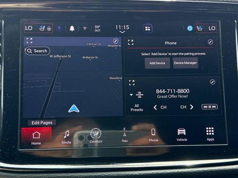 Used 2021 Dodge Durango R/T w/ Blacktop Package AWD/4WD image 38