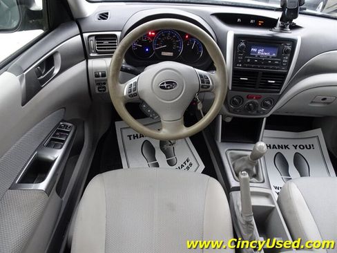 Used 2013 Subaru Forester 2.5X w/ Alloy Wheel Pkg AWD/4WD image 10