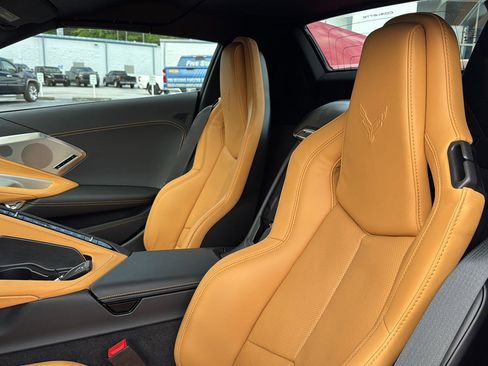 New 2025 Chevrolet Corvette Z06 image 24