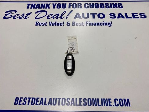 Used 2018 Nissan Kicks S FWD image 19