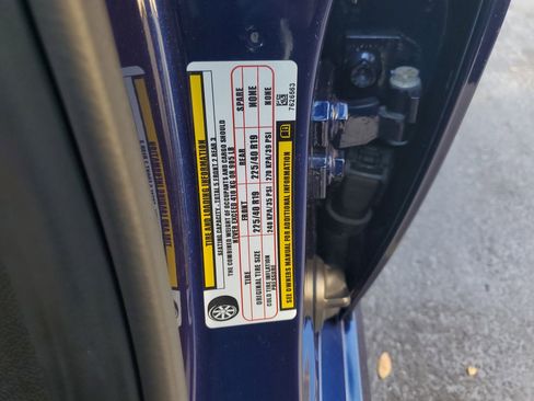 Used 2020 Alfa Romeo Giulia Ti Sport image 31