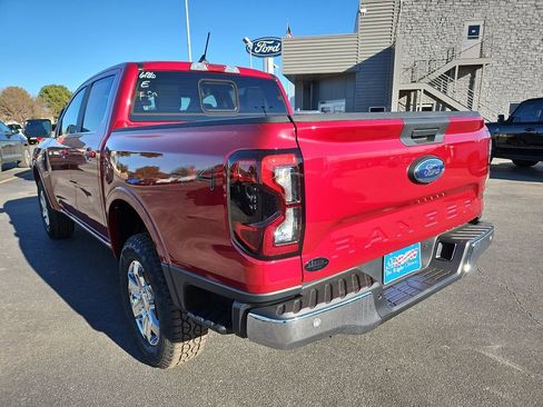 New 2025 Ford Ranger Lariat w/ Chrome Accent Package image 9