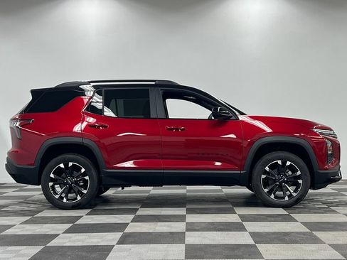 New 2026 Chevrolet Equinox RS w/ Convenience Package III FWD image 10