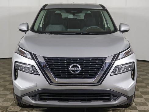 Used 2023 Nissan Rogue SV AWD/4WD image 9