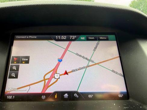 Used 2013 Ford Focus Titanium FWD image 12