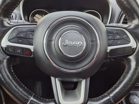Used 2018 Jeep Compass Limited w/ Navigation Group AWD/4WD image 18