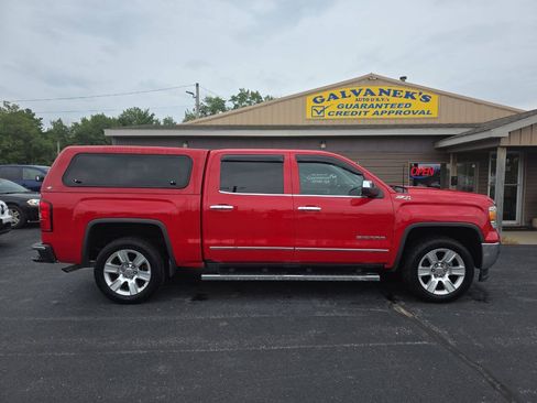 Used 2014 GMC Sierra 1500 SLT AWD/4WD image 5