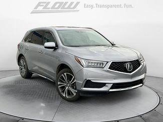 Used 2020 Acura MDX Technology Package video 1