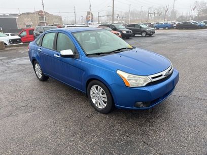 Used 2011 Ford Focus SEL w/ 301A Rapid Spec Order Code
