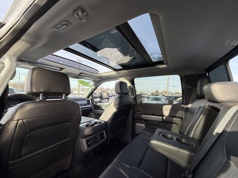 Used 2024 Ford F250 Lariat w/ Lariat Ultimate Package image 36