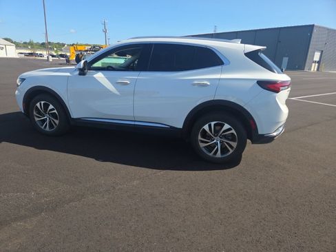 Used 2023 Buick Envision Essence FWD image 9