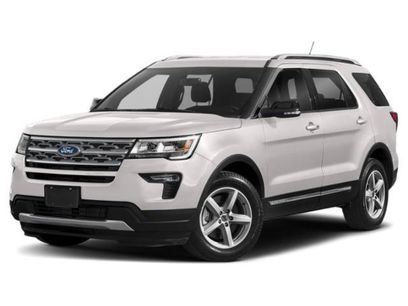 Used 2019 Ford Explorer Limited