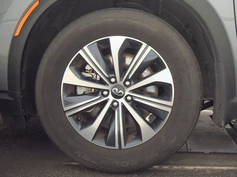 Certified 2024 INFINITI QX60 Pure FWD image 4