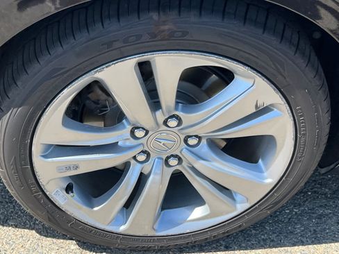 Used 2021 Acura TLX SH-AWD w/ Technology Package image 17