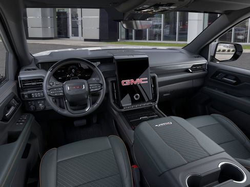 New 2026 GMC Yukon XL AT4 w/ AT4 Premium Plus Package image 15