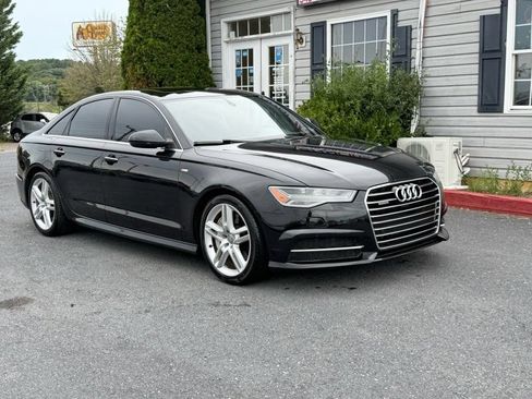 Used 2016 Audi A6 2.0T Premium Plus w/ Premium Plus Package AWD/4WD image 4