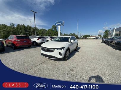 Used 2023 Buick Envision Preferred