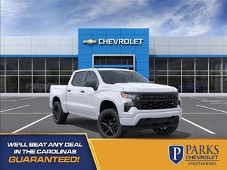 New 2026 Chevrolet Silverado 1500 Custom AWD/4WD video 1