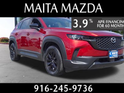 Certified 2025 MAZDA CX-50 2.5 Hybrid w/ Preferred Pkg