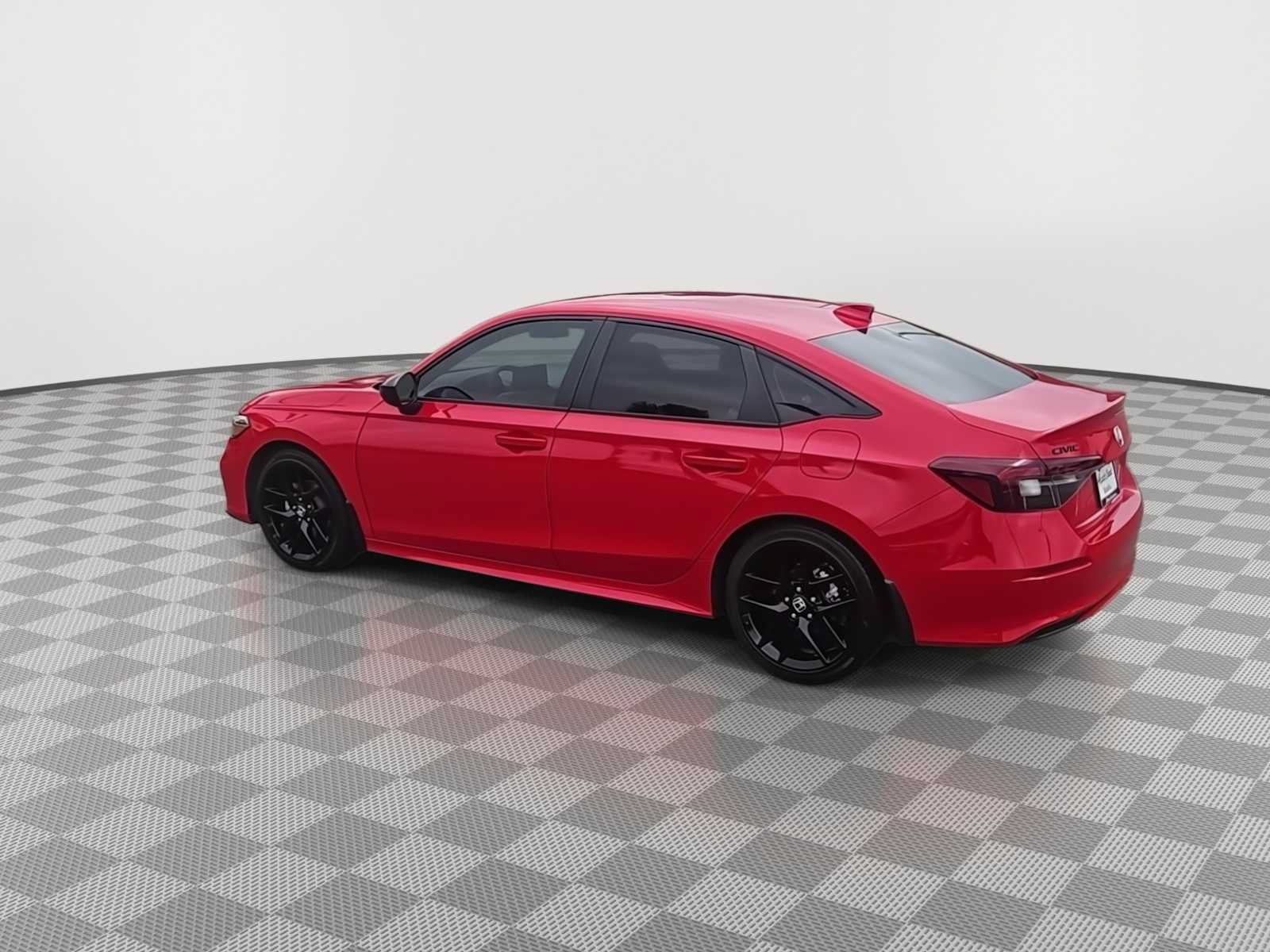 Used 2026 Honda Civic Sport image 6